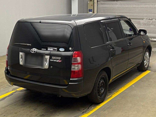 TOYOTA SUCCEED 2010