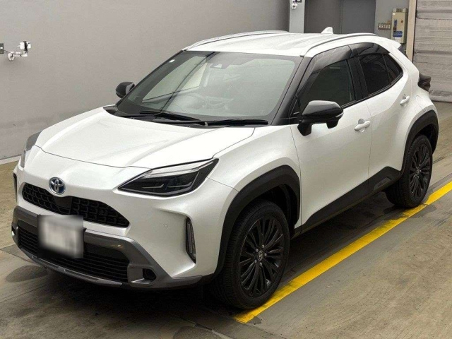 TOYOTA YARIS CROSS 2024