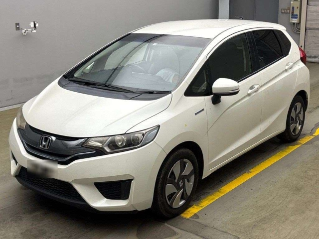 HONDA FIT 2014