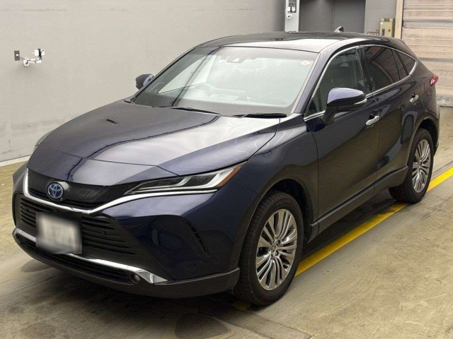 TOYOTA HARRIER 2023