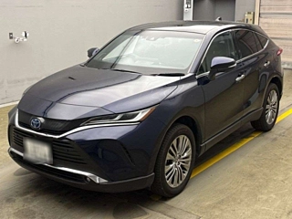 Заказать TOYOTA HARRIER