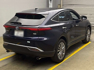 Заказать TOYOTA HARRIER