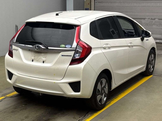 HONDA FIT 2014