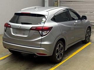 HONDA VEZEL 2017