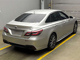 TOYOTA CROWN 2020