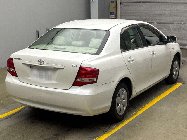 TOYOTA COROLLA AXIO 2009
