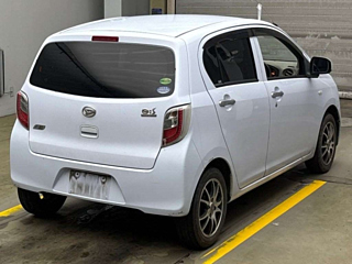 DAIHATSU MIRA E S 2012