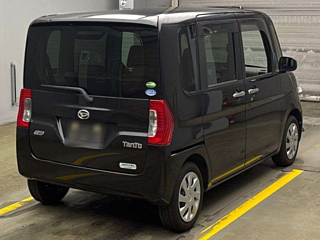 DAIHATSU TANTO 2014