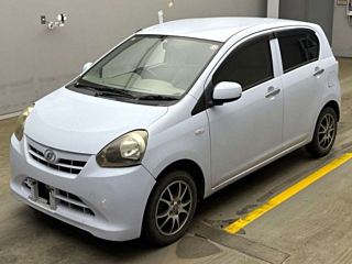 DAIHATSU MIRA E S 2012