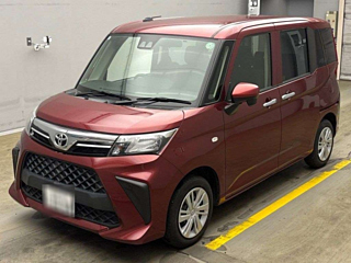 TOYOTA ROOMY 2021