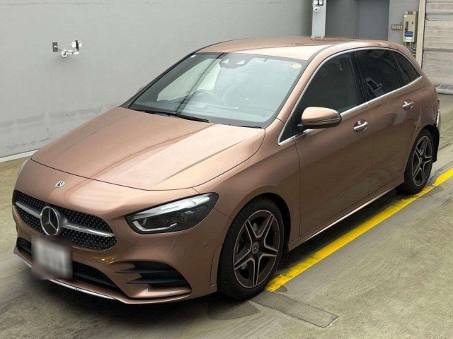 MERCEDES BENZ B CLASS 2024