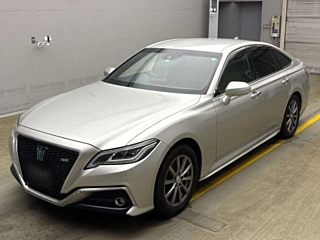 TOYOTA CROWN 2020
