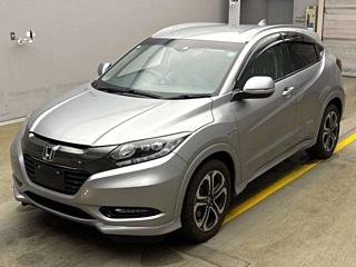 HONDA VEZEL 2017