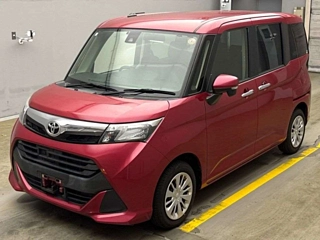 TOYOTA TANK