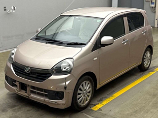 DAIHATSU MIRA E S 2015