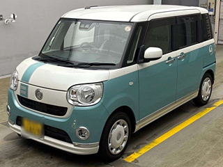 DAIHATSU MOVE CANBUS 2020