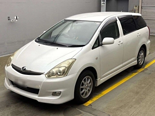 TOYOTA WISH 2008