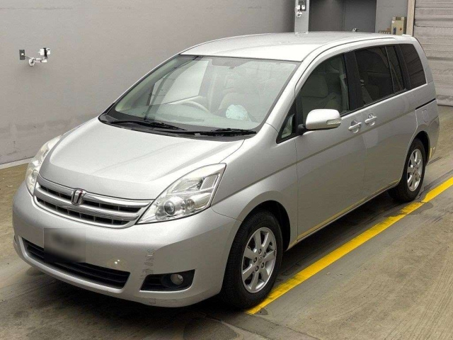 TOYOTA ISIS 2010