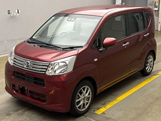 DAIHATSU MOVE 2018