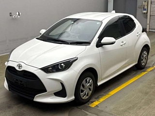 TOYOTA YARIS 2020