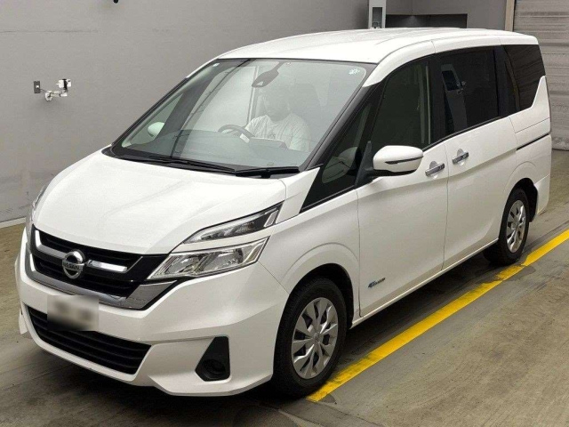 NISSAN SERENA 2018