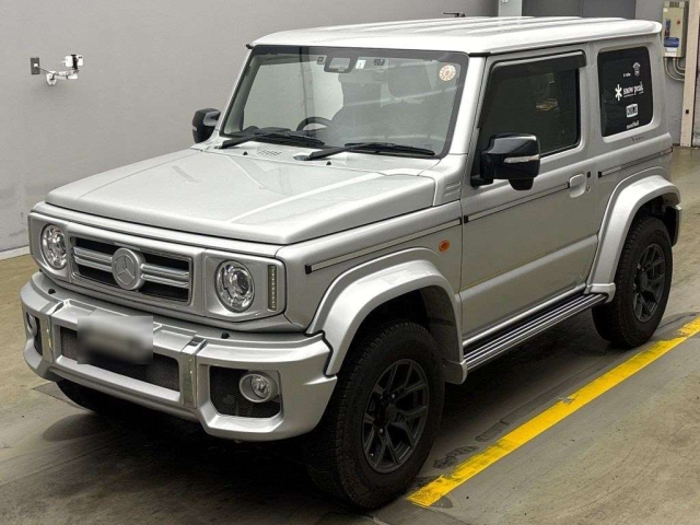 SUZUKI JIMNY SIERRA 2021