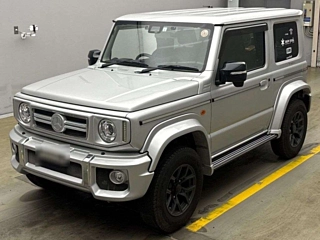 SUZUKI JIMNY SIERRA 2021
