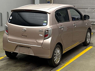 DAIHATSU MIRA E S 2015