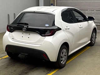 TOYOTA YARIS 2020