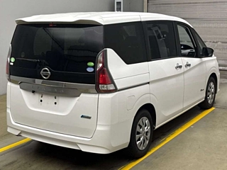 NISSAN SERENA 2018