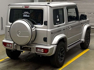SUZUKI JIMNY SIERRA 2021