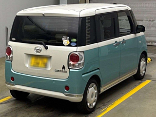 DAIHATSU MOVE CANBUS 2020