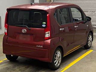 DAIHATSU MOVE 2018