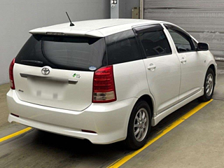 TOYOTA WISH 2008