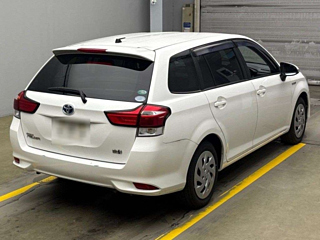 TOYOTA COROLLA FIELDER 2018
