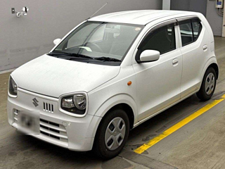 SUZUKI ALTO 2018