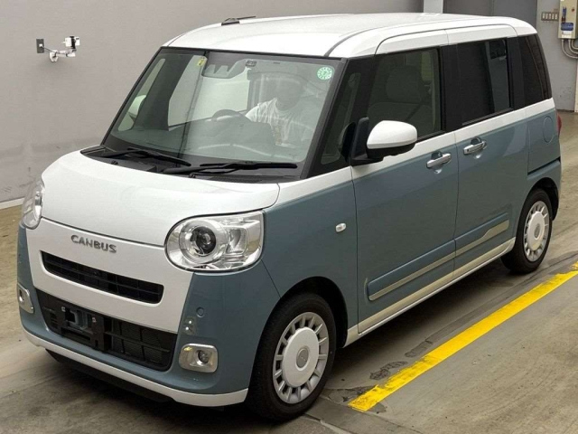 DAIHATSU MOVE CANBUS 2023