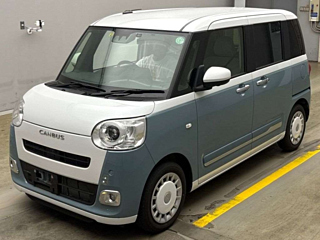 DAIHATSU MOVE CANBUS 2023