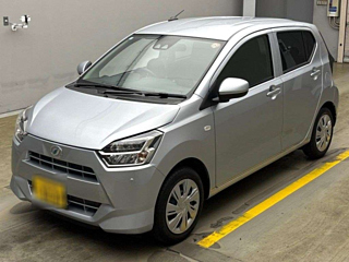 DAIHATSU MIRA E S 2024