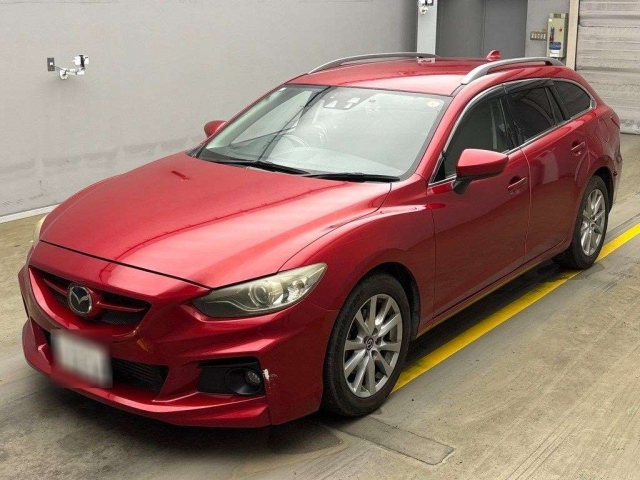 MAZDA ATENZA WAGON 2012