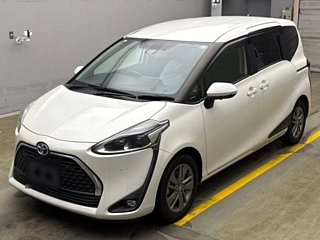 TOYOTA SIENTA 2020