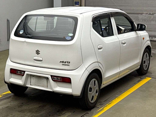 SUZUKI ALTO 2018