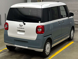 DAIHATSU MOVE CANBUS 2023
