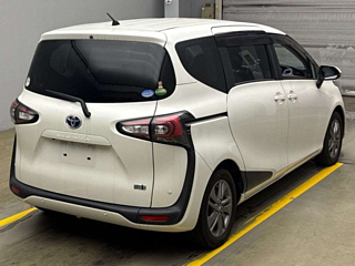 TOYOTA SIENTA 2020