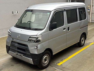 DAIHATSU HIJET VAN 2020