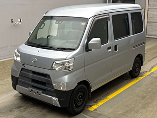 DAIHATSU HIJET VAN 2019