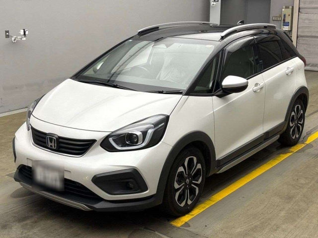 HONDA FIT 2020