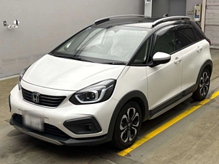 HONDA FIT 2020