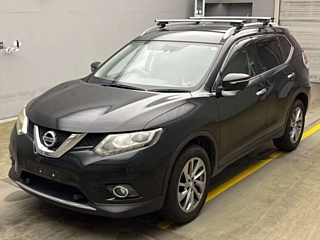 NISSAN X-TRAIL 2017