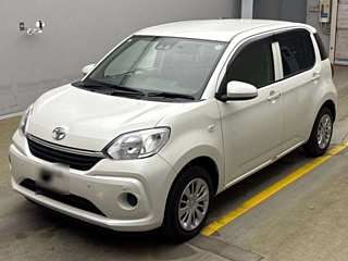 TOYOTA PASSO 2020